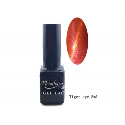 Gel Lac Tiger Eye 5ml #811 Gel Lac Tiger Eye 5ml #811
